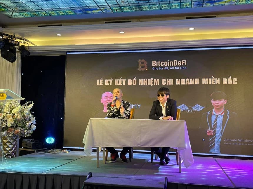 BitcoinDeFi of Pretty ‘cool’ juniors plummeted