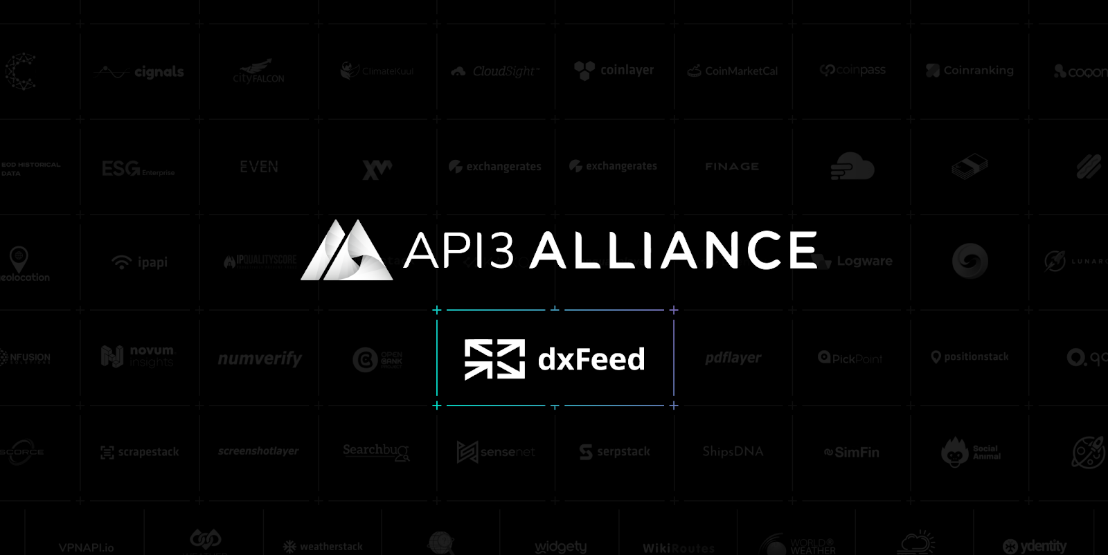 dxFeed implements Airnode API3 to provide pricing data for a wide range of Web3 applications