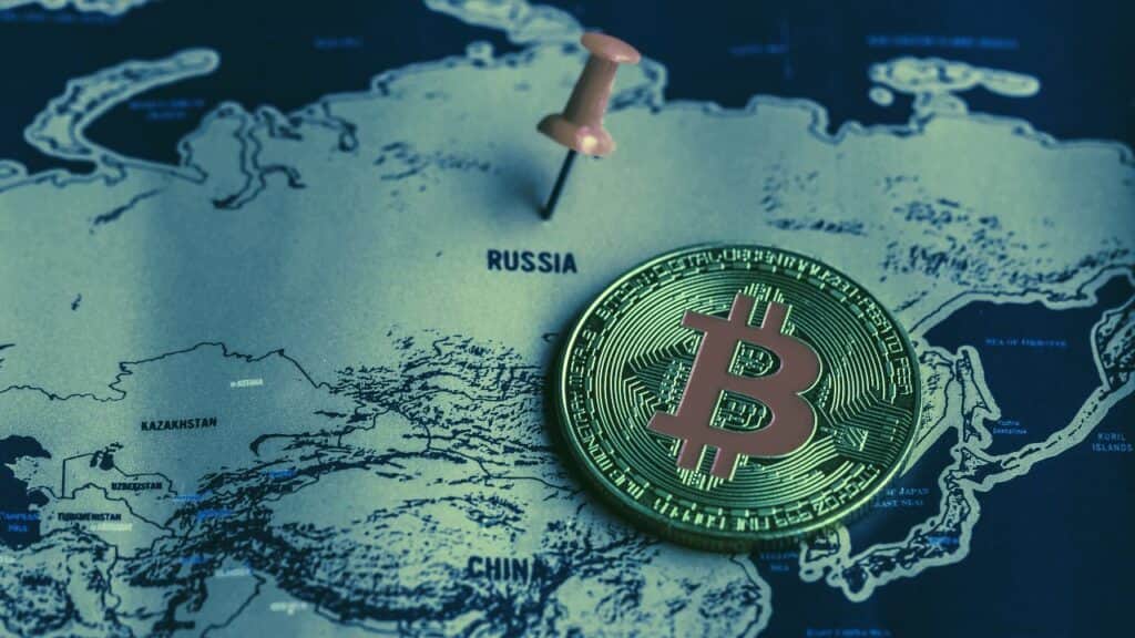 Ukraine will boycott crypto exchanges that serve Russians