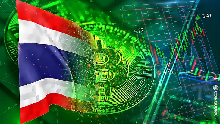 Thailand makes it possible for investment but bans crypto payments