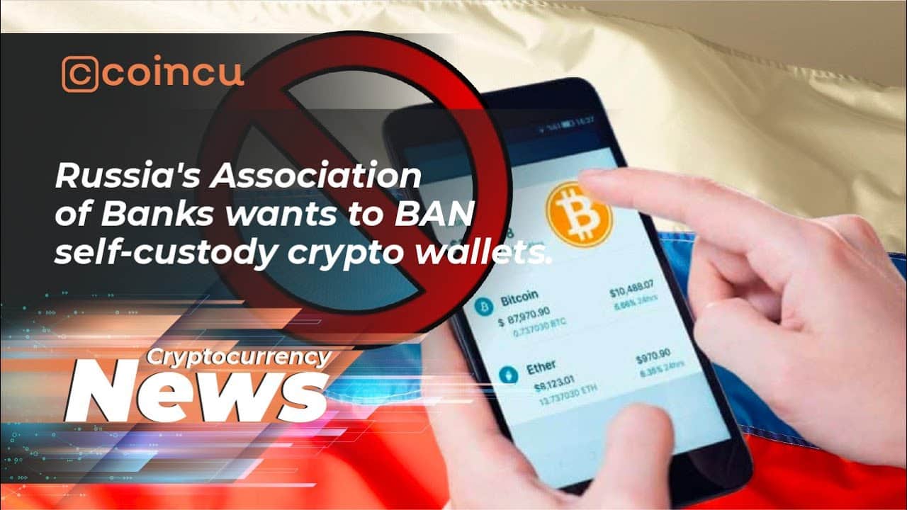 Russia’s Association of Banks Wants to Ban Self Custody Crypto Wallets | News April 19 | Crypto News