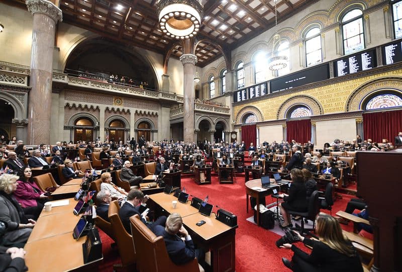 A ban on Proof-of-Work mining in New York will be “decided” this week