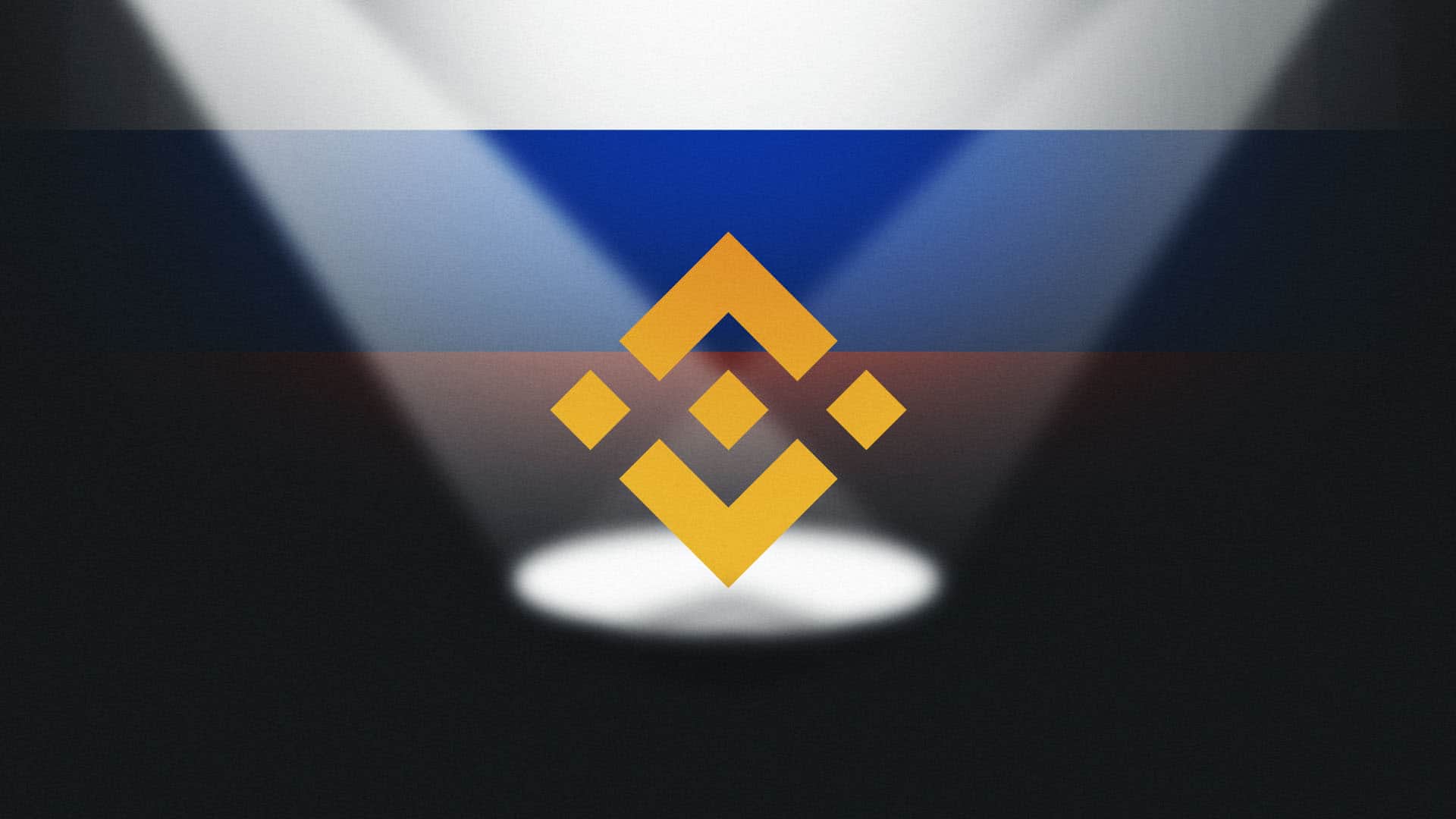 Binance closes consumer accounts linked to Russian authorities