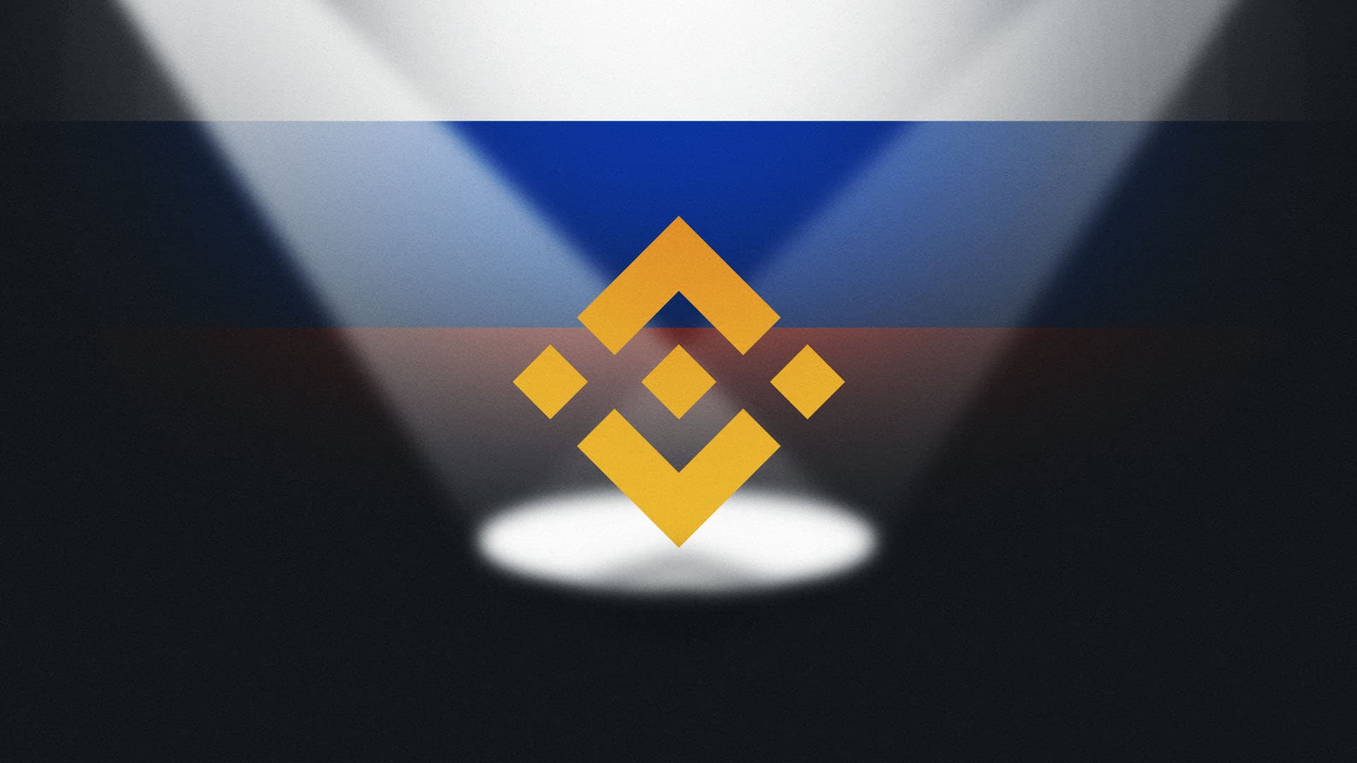 Binance closes consumer accounts linked to Russian authorities