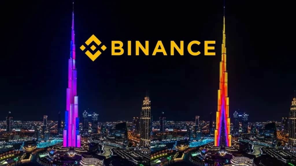 Binance obtains legal approval to operate in the UAE capital, Abu Dhabi
