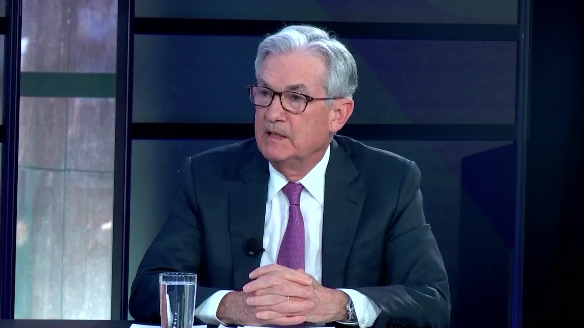 Bitcoin’s rally was halted due to the Fed chairman