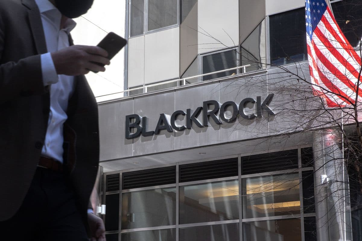 BlackRock confirms that it is functioning on cryptocurrencies and stablecoins