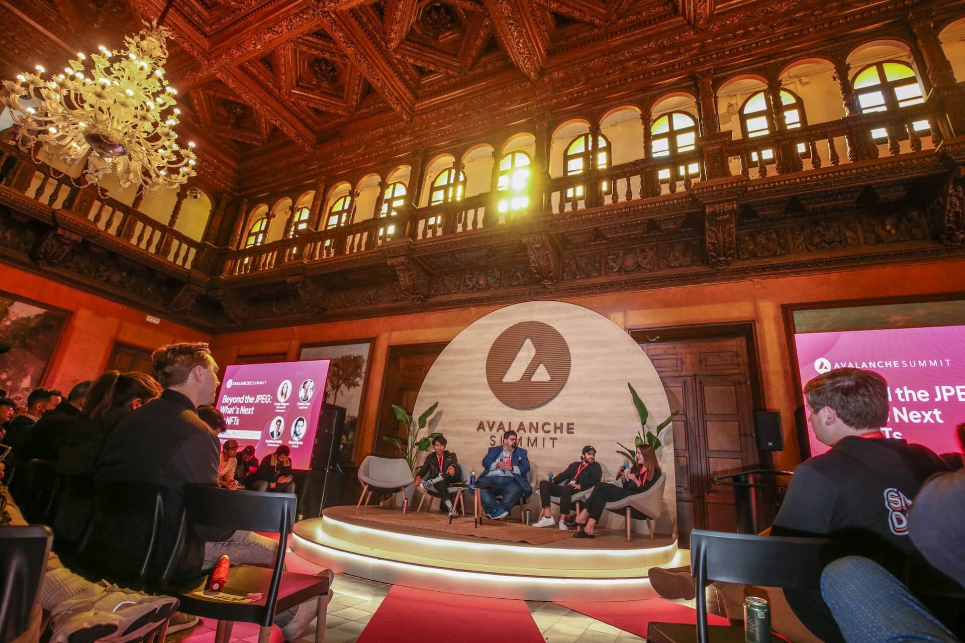 Blockchain growth firm Avalanche raised $ 350 million, really worth $ five.25 billion