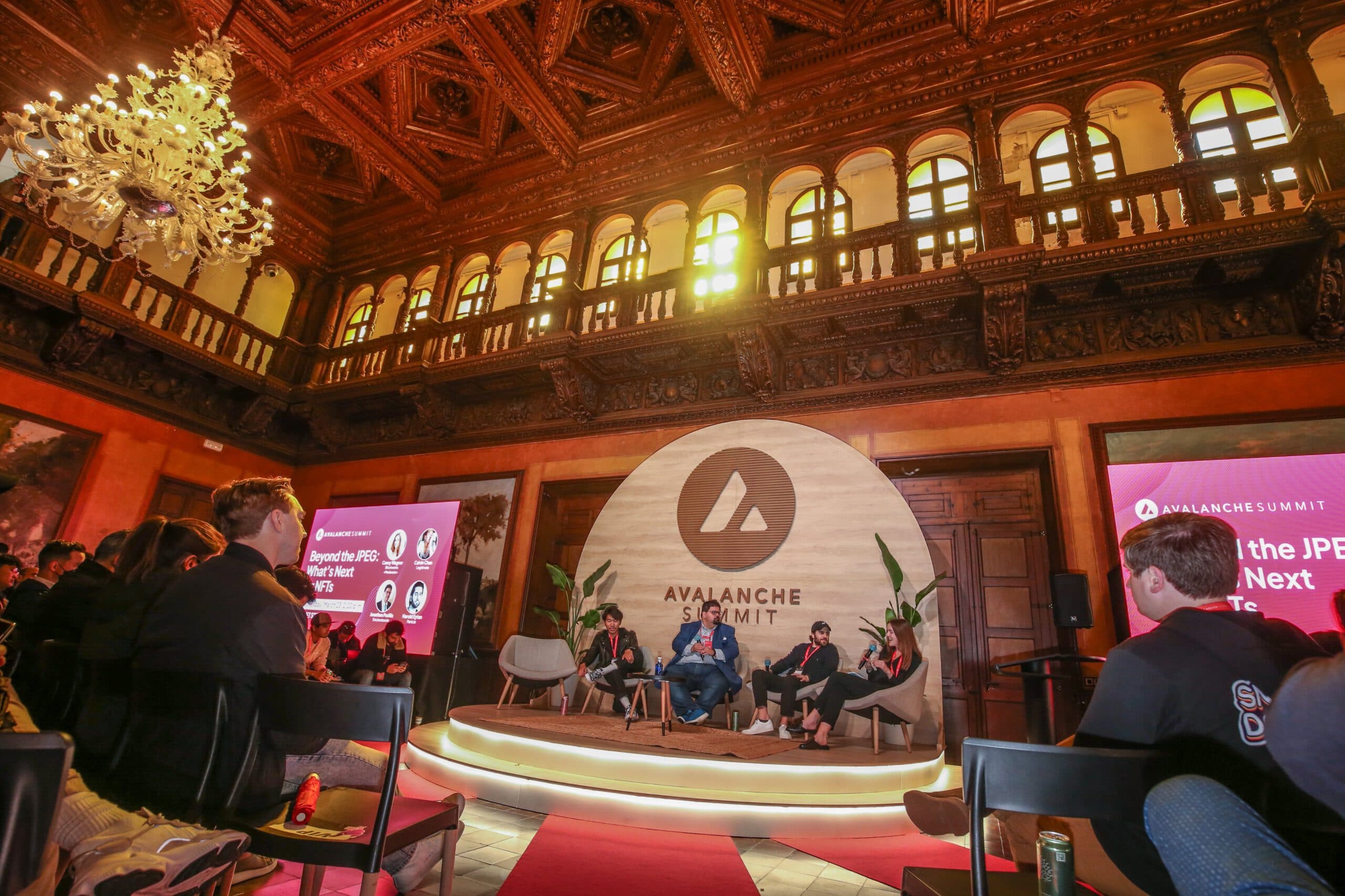 Blockchain growth firm Avalanche raised $ 350 million, really worth $ five.25 billion
