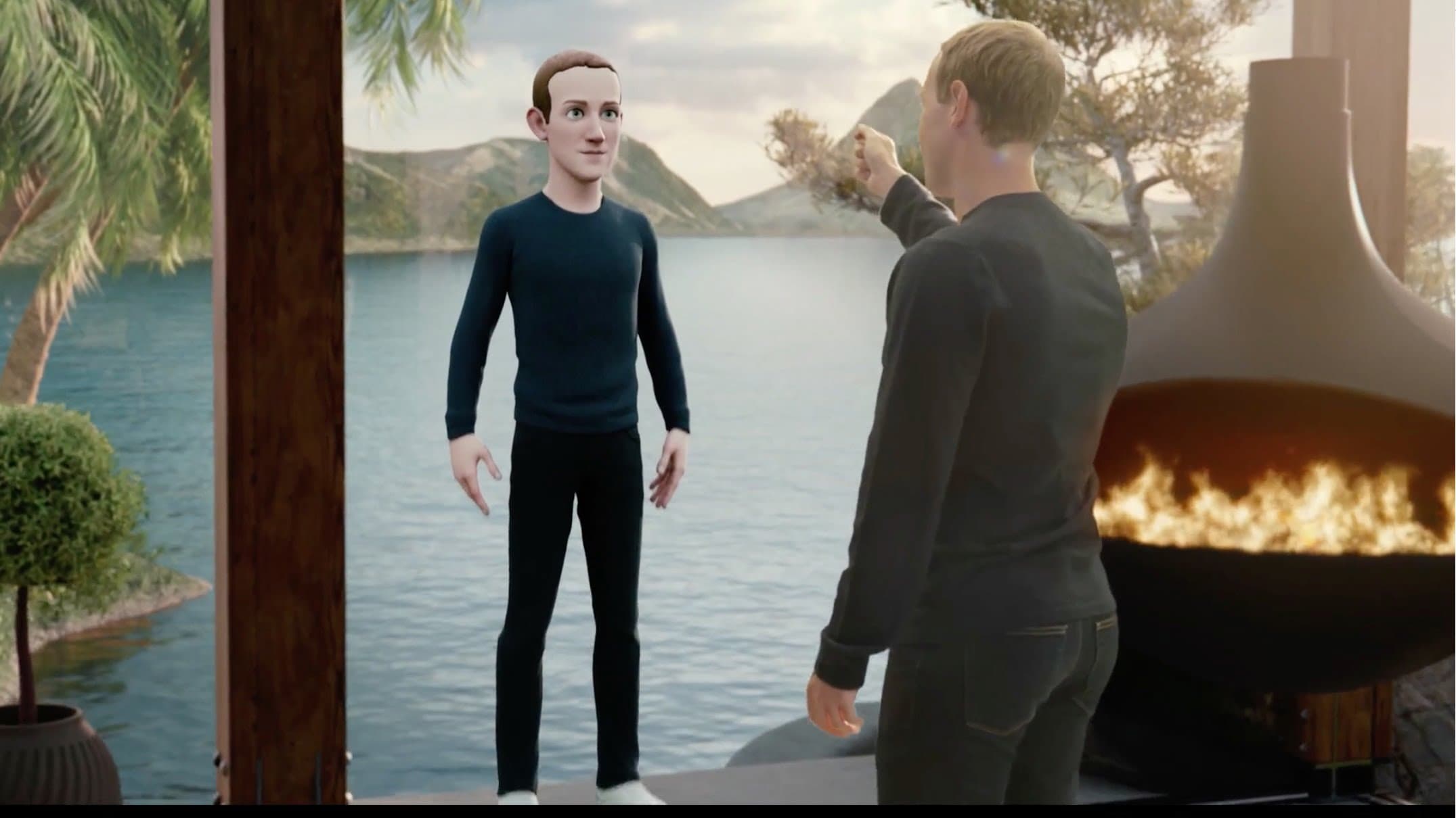 Facebook’s Metaverse expenses 47.five% of player item income