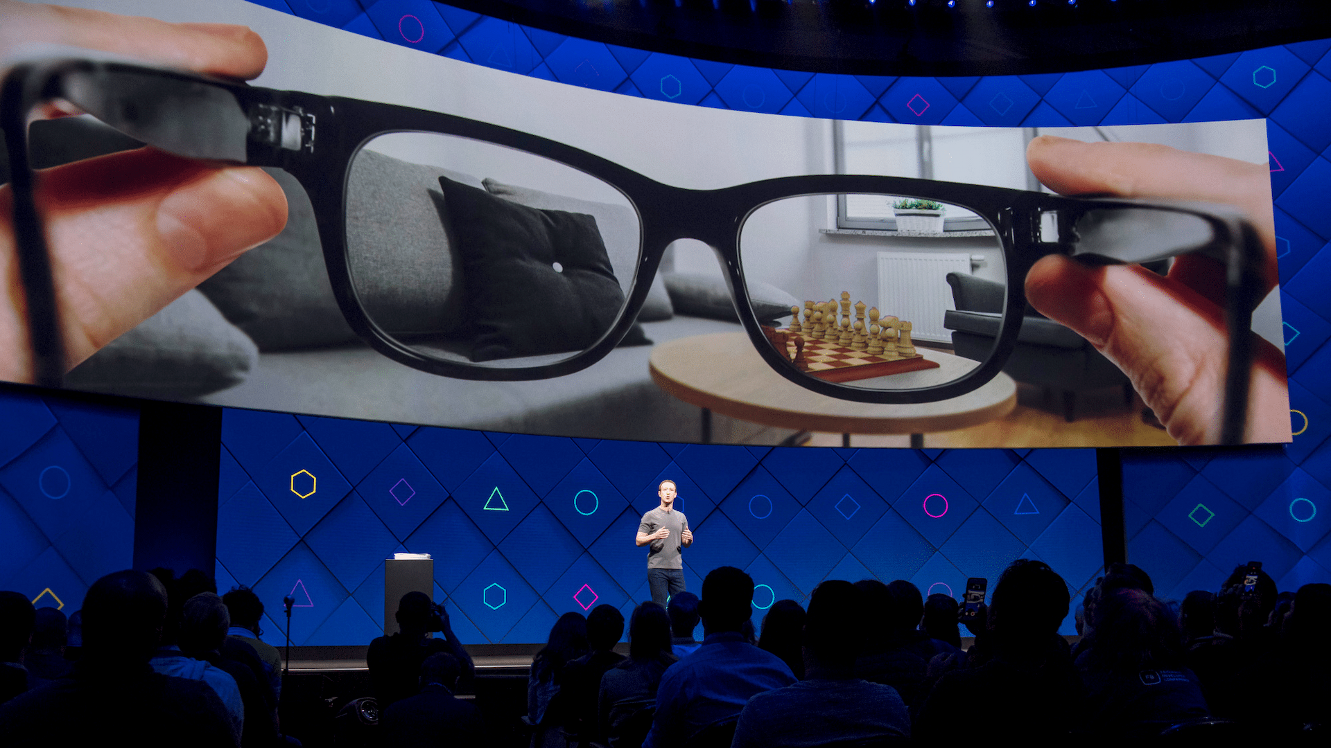 Facebook’s metaverse division misplaced almost $ three billion in the to start with quarter of 2022