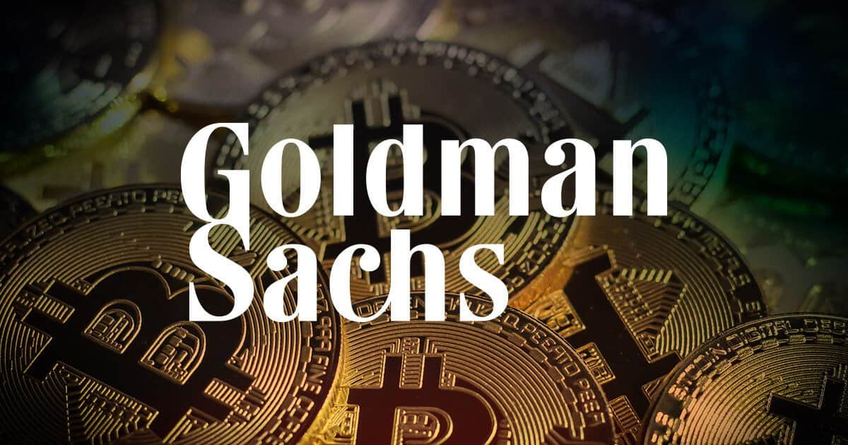 Goldman Sachs Bank officially offers Bitcoin (BTC) mortgage loans.