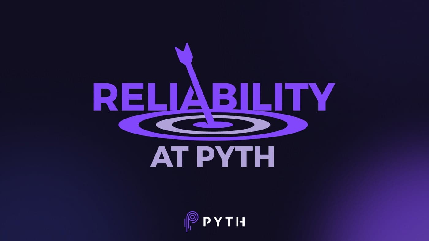 How does Pyth Network get the job done to measure and make improvements to the dependability of its pricing information feed?
