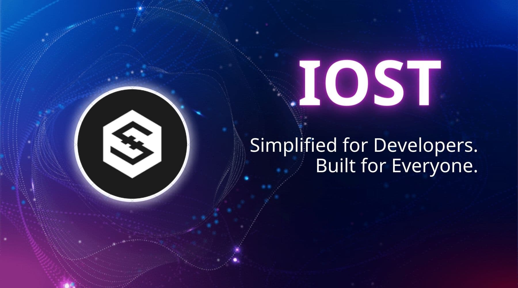 IOST joins the ecosystem race with a $ one hundred million advancement fund