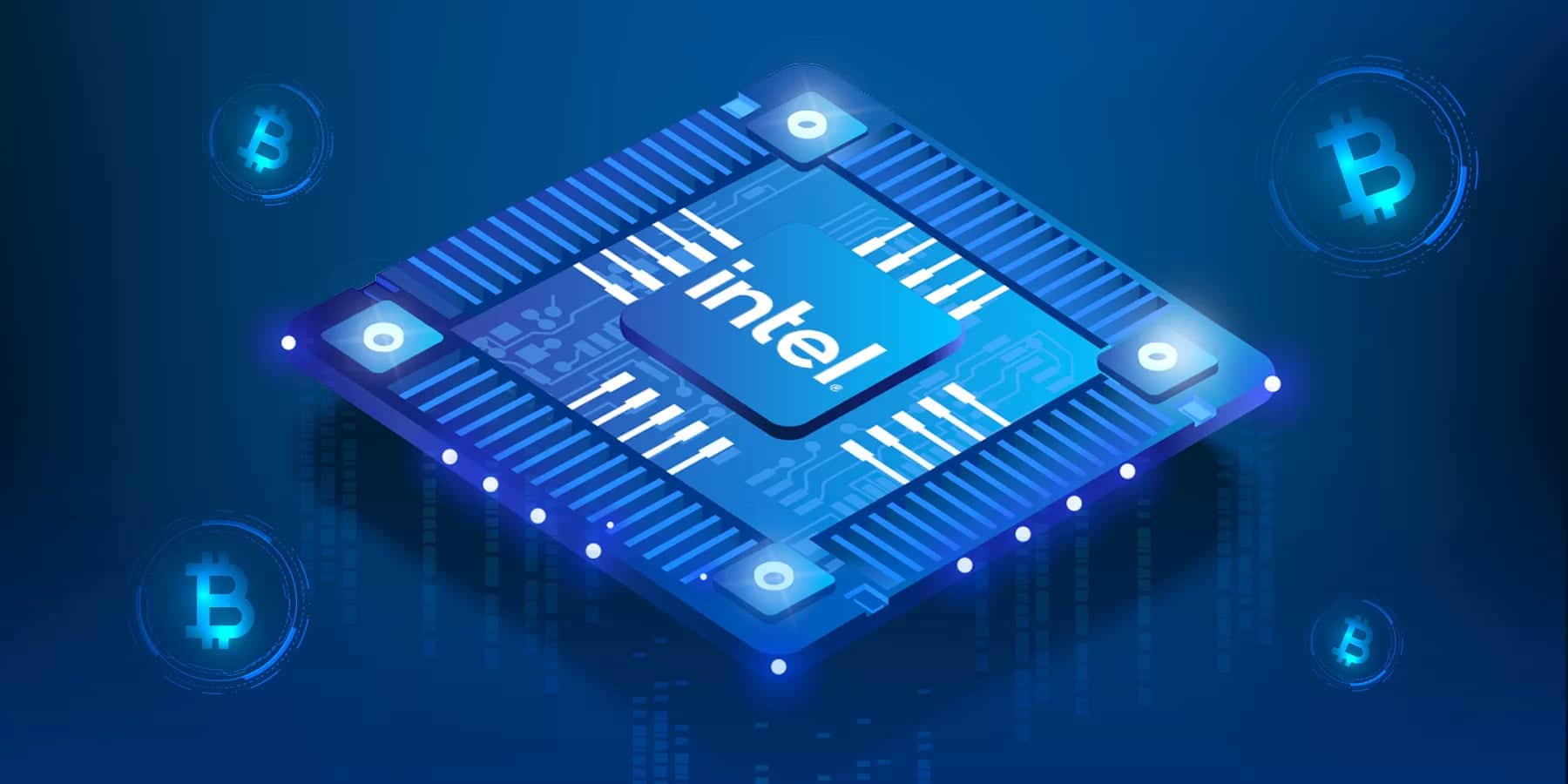 Intel officially launches subsequent generation Bitcoin mining chips focusing on environmental sustainability