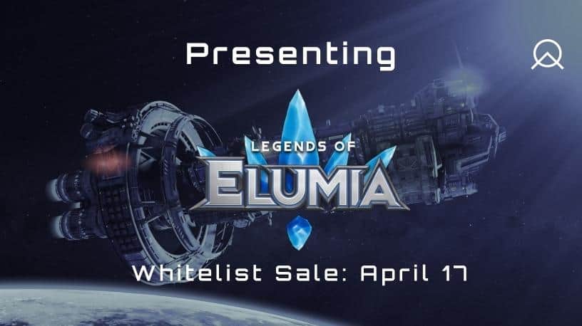 Legends of Elumia (ELU) implements IDO on StarLaunch