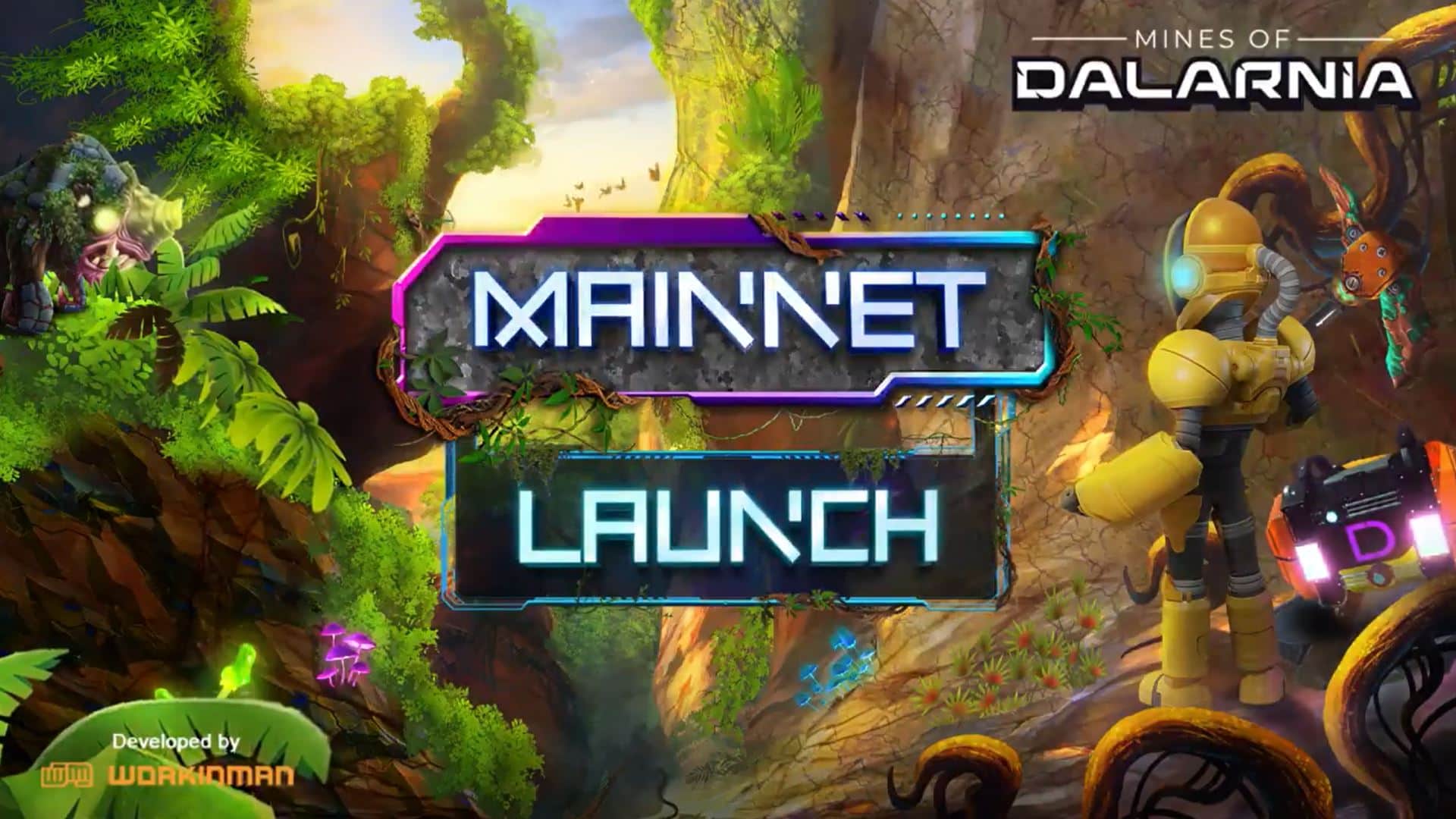 Mines of Dalarnia (DAR) increases by 80% right after distribution on the BNB chain