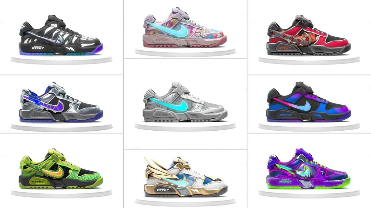 NIKE launches the very first NFT assortment primarily based on the Ethereum blockchain