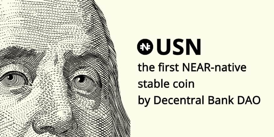 Near Native Stable Coin Project Overview (USN Coin) - Latest information and updates on Near Protocol stablecoin project