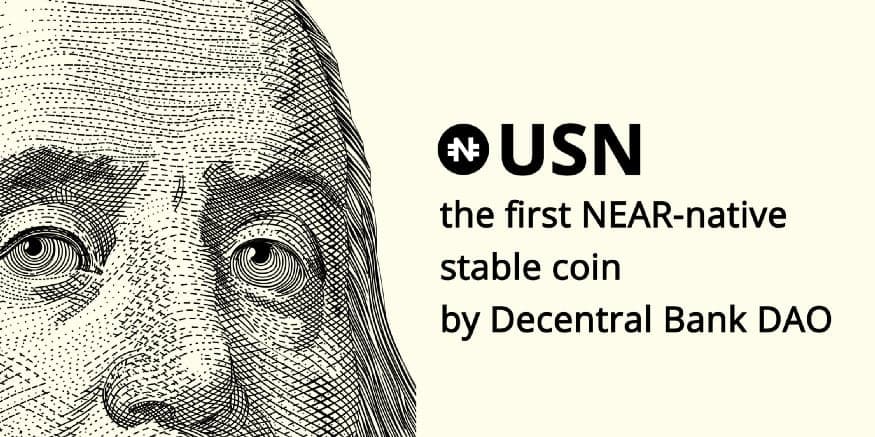 Near Native Stable Coin Project Overview (USN Coin) – Latest data and updates on Near Protocol stablecoin venture