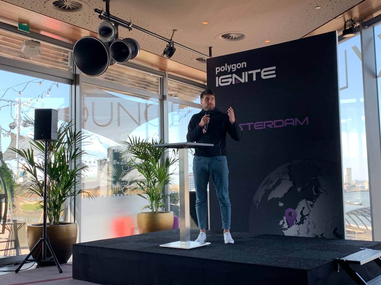 Polygon spends $ a hundred million to create the “Supernet” subnet.