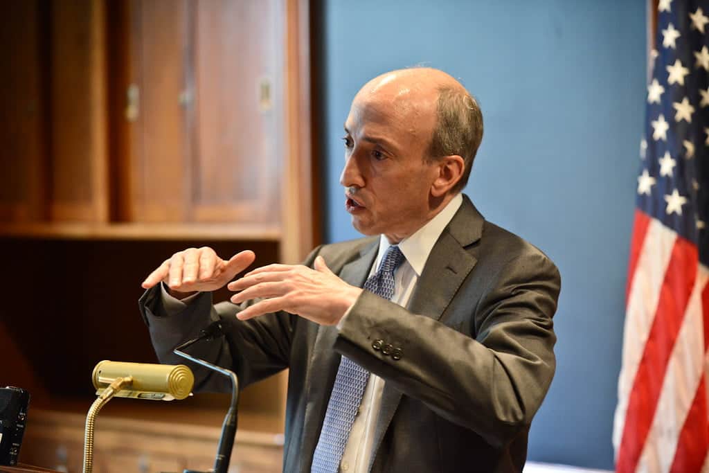 SEC Chairman Reveals Agency Will Partner With CFTC To Strengthen Oversight Of Cryptocurrency Industry