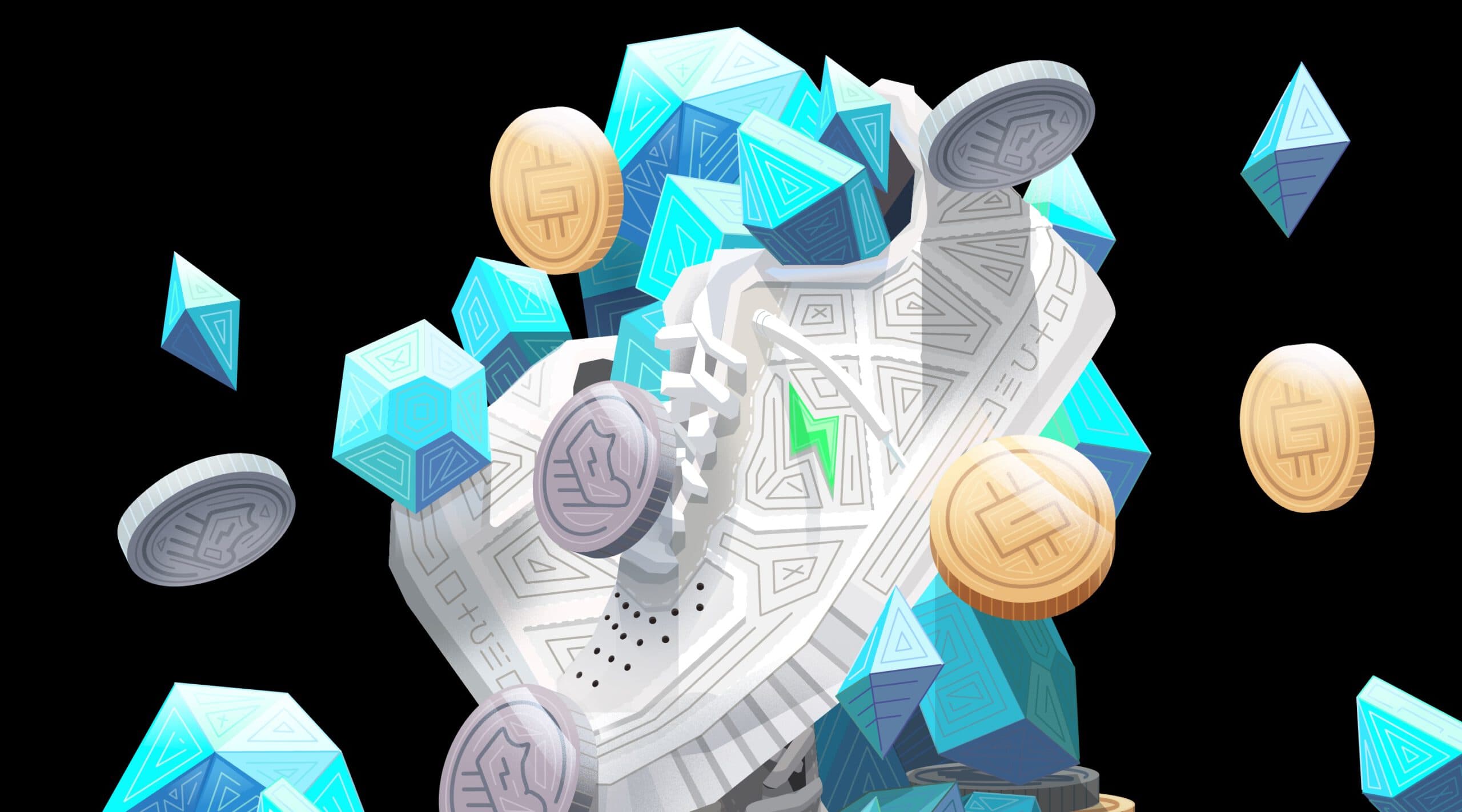 STEPN collaborates with shoe corporation ASICS, offering NFT sneakers on Binance