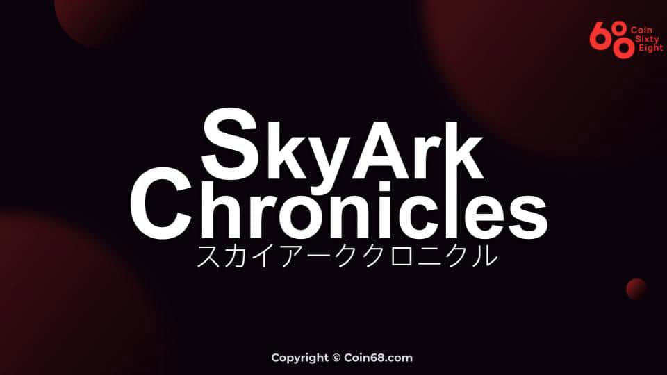 SkyArk Chronicles Project Overview (SAR Coin)