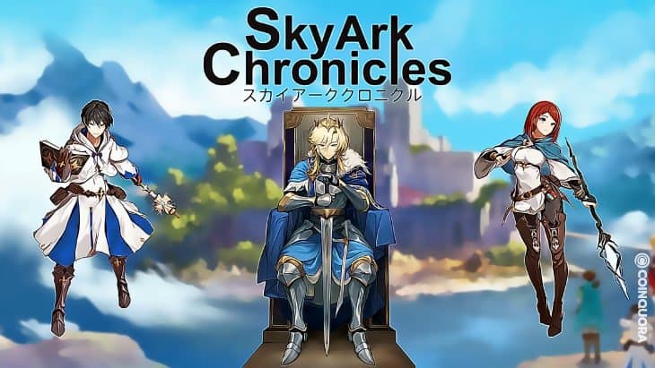 SkyArk Chronicles – Revolutionary new Play-to-Earn game