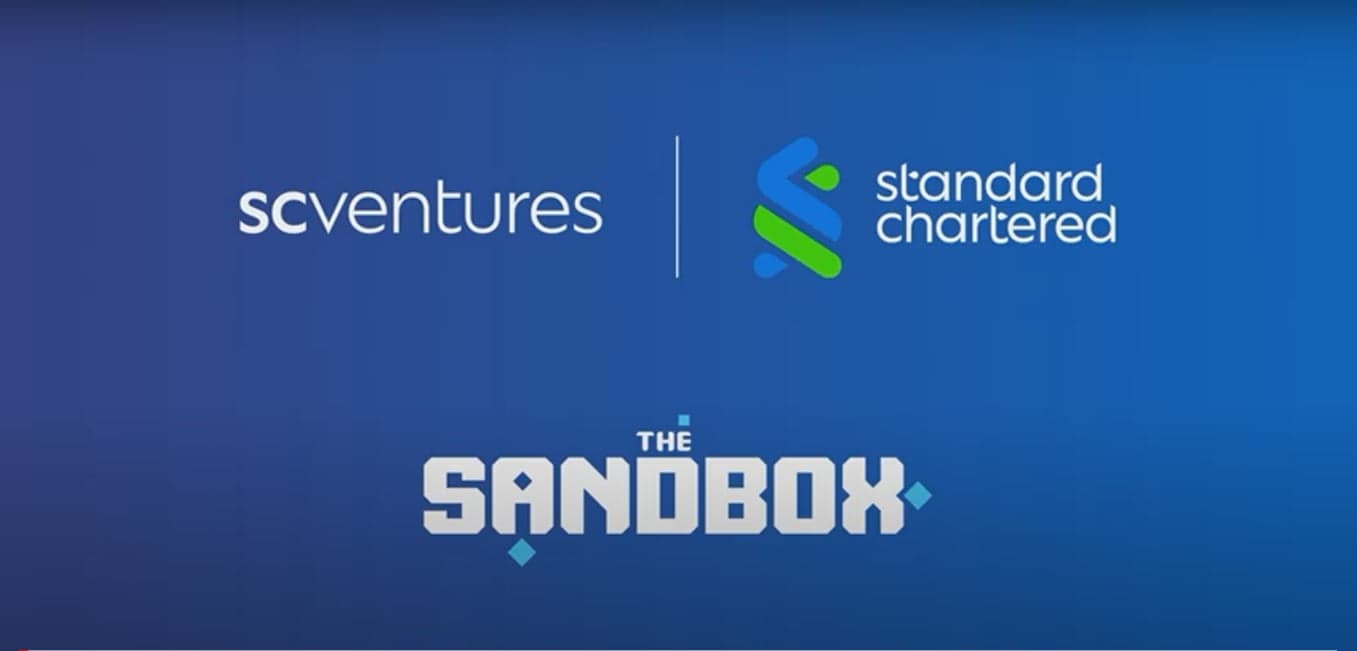 Standard Chartered Bank buys land from The Sandbox, ways into the metaverse game