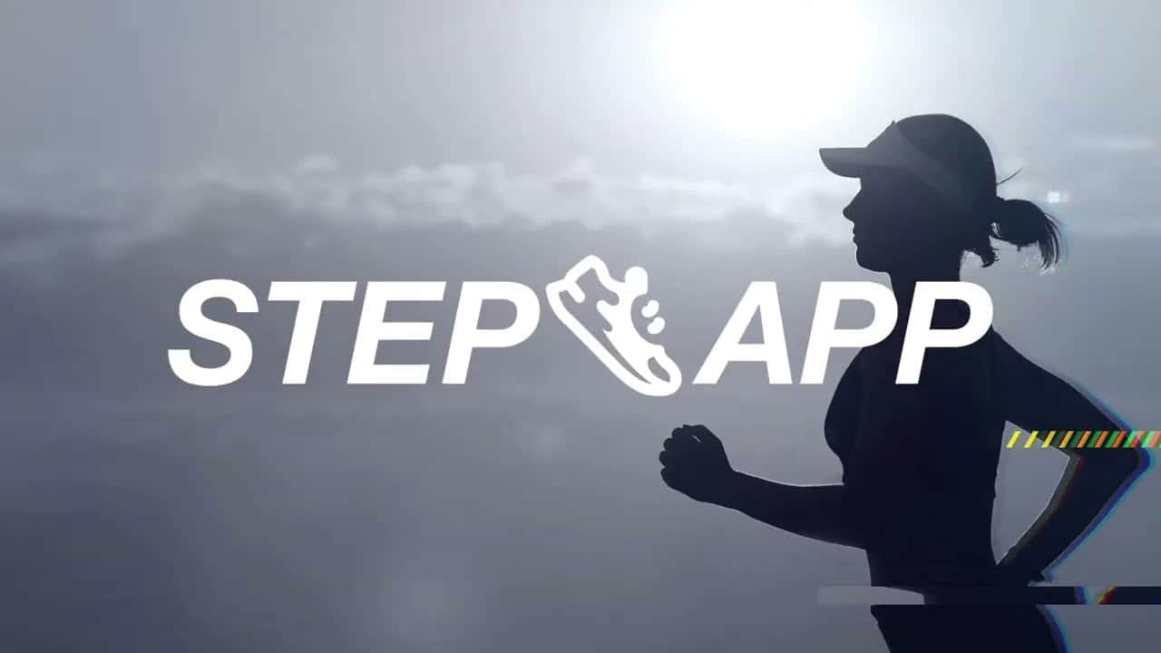 Step.app task overview (FITFI token)