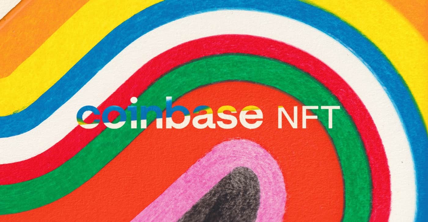 The Coinbase exchange launches the beta edition of the NFT market place, with performance like a social network