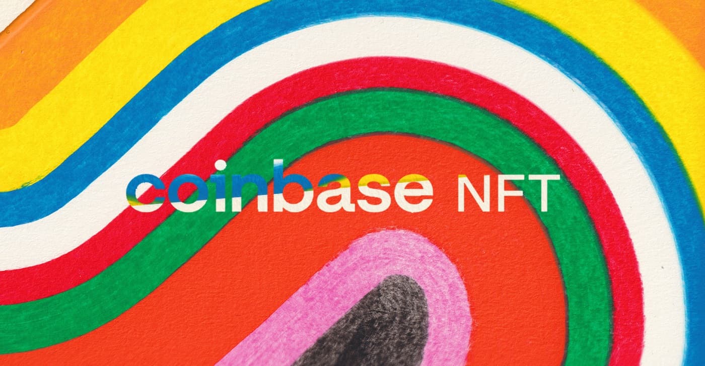 The Coinbase exchange launches the beta edition of the NFT market place, with performance like a social network
