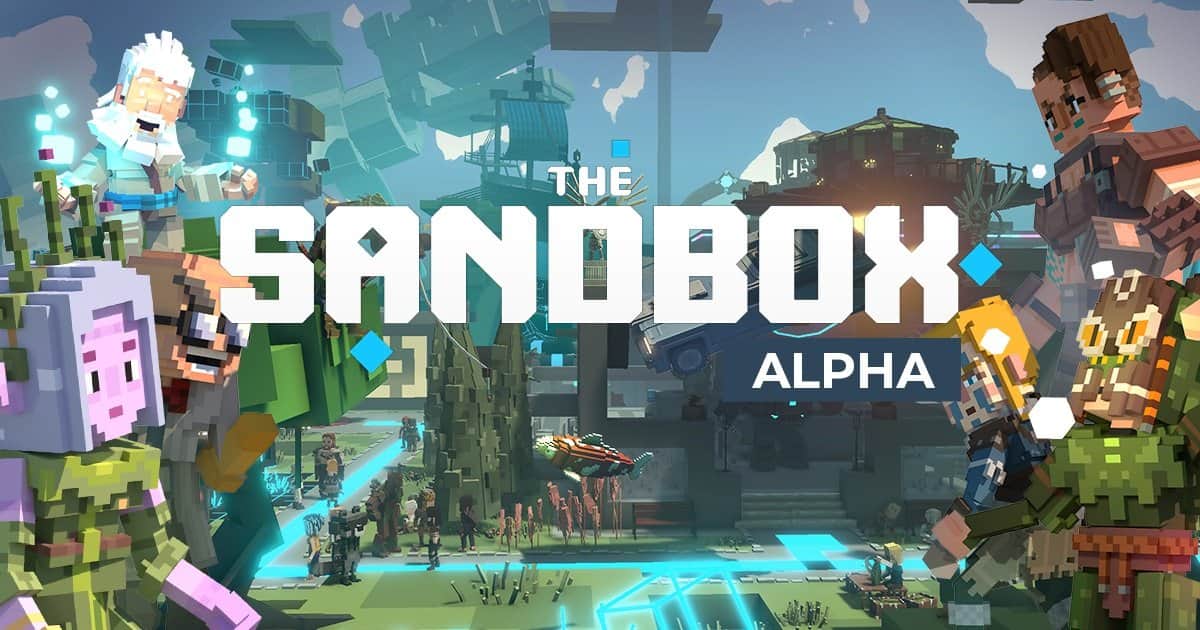 The Sandbox (SAND) is about to increase $ 400 million