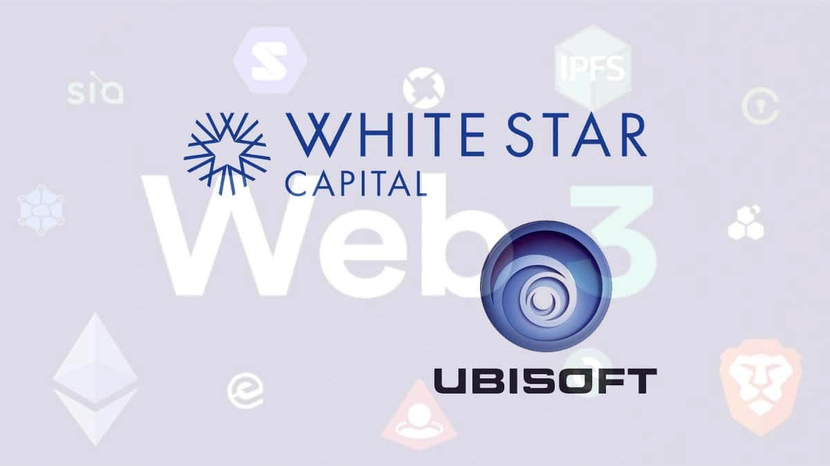 The “big one” of the video games marketplace Ubisoft supports White Star’s $ 120 million Web3 investment fund