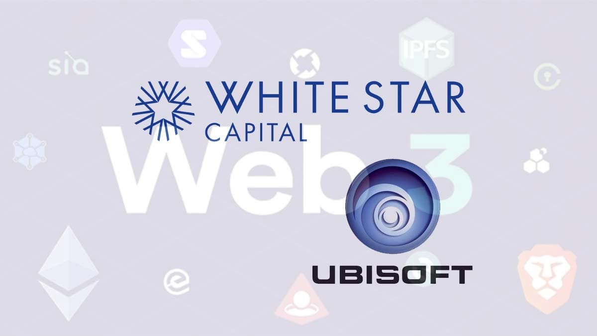 The “big one” of the video games marketplace Ubisoft supports White Star’s $ 120 million Web3 investment fund