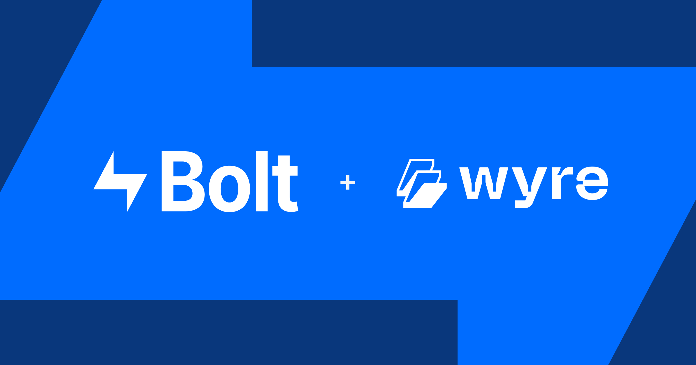 “Unicorn” Bolt Spends $ one.five Billion to Own Wyre Platform, Largest Acquisition in Cryptocurrency Industry