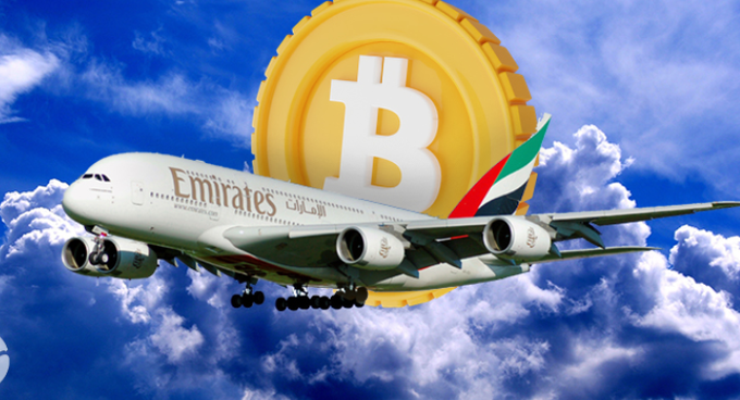Bitcoin “takes off”: Emirates airline accepts BTC payments and prepares to challenge NFTs
