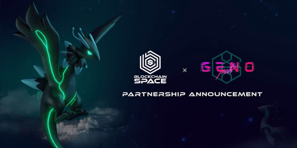 BlockchainSpace collaborates to deliver Genopets to hundreds of thousands of gamers about the globe