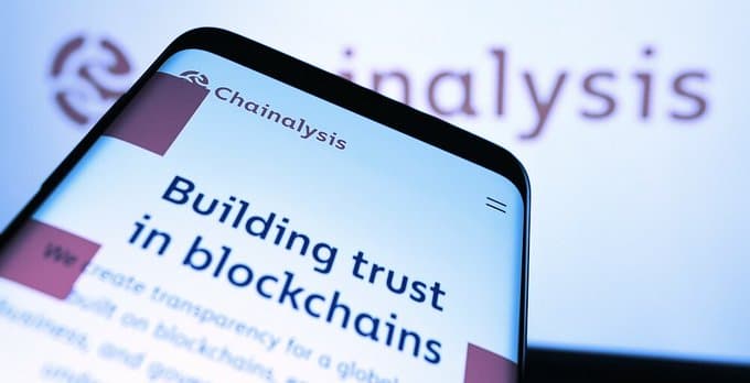 Chainalysis was paid $ 170 million, bringing the company’s complete worth to $ eight.six billion