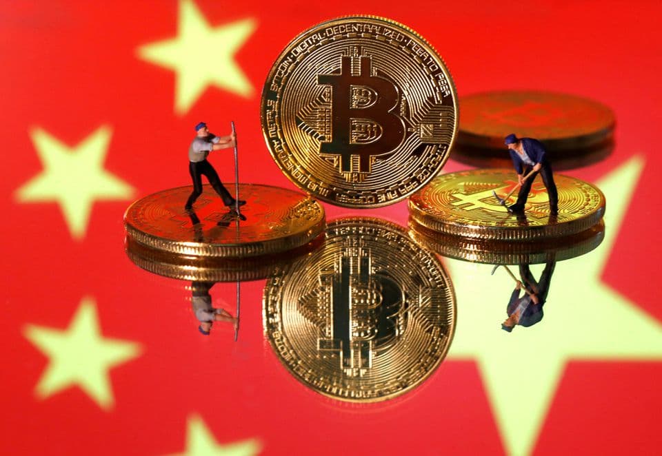 China returns to Bitcoin mining race regardless of government suppression buy