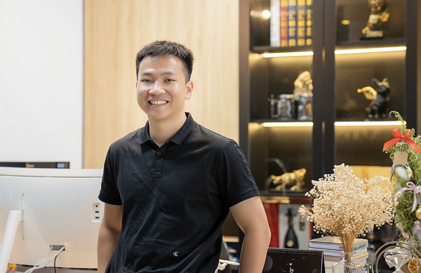Coin98 CEO Nguyen The Vinh was “honored” by Forbes, Coin98 Wallet grew to become Aura Network’s major wallet