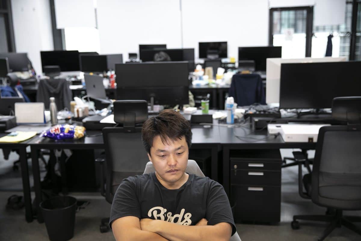 Do Kwon announced Terra’s difficult fork time ahead of de-peg time