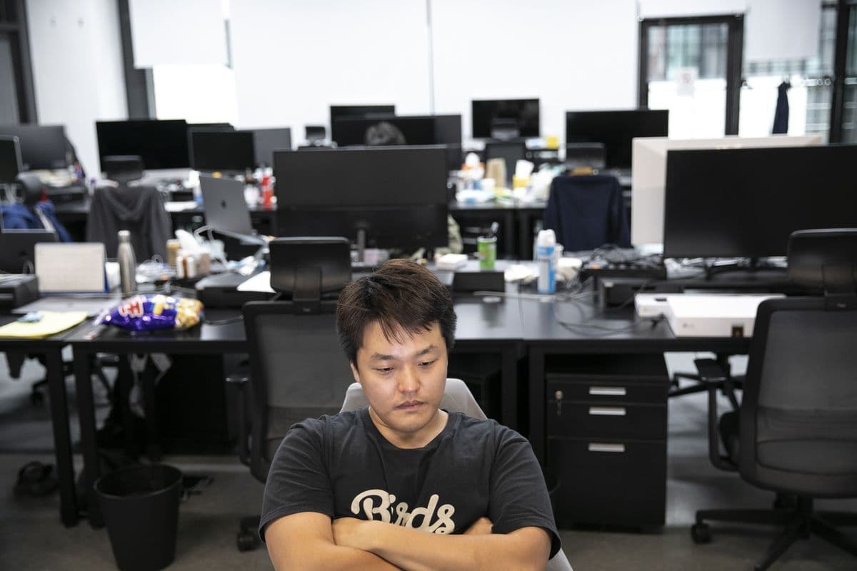 Do Kwon announced Terra’s difficult fork time ahead of de-peg time