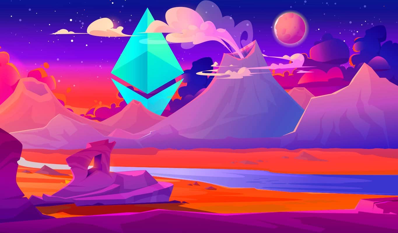 Ethereum two. contracts at the moment hold ten% of the complete excellent provide of ETH