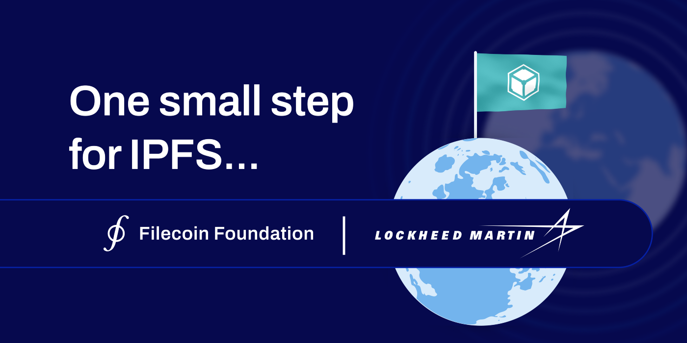 Filecoin (FIL) ideas to carry decentralized storage technologies into the universe