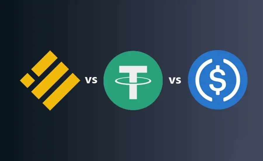 Investors flock to stablecoins: why USDT depreciates, USDC – BUSD “on the throne”?