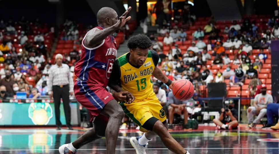 Krause House DAO buys a BIG3 League basketball staff with NFT