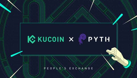 KuCoin is Pyth Network’s following strategic spouse