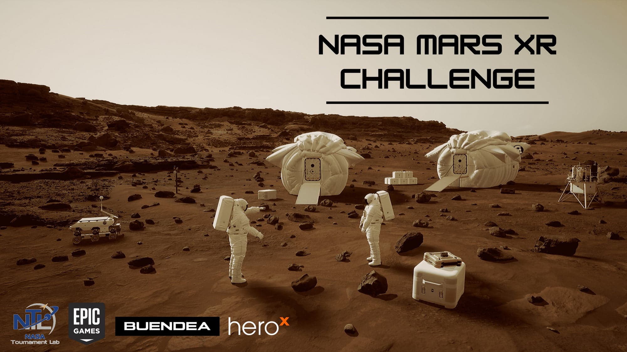 NASA partners with Epic Games to construct the Metaverse task on Mars